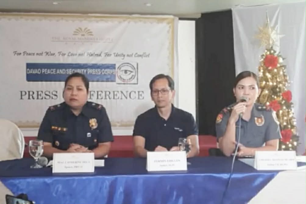 Image from video via Davao City Police Office