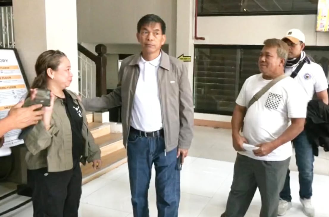 Image from video via GMA Regional TV One Mindanao