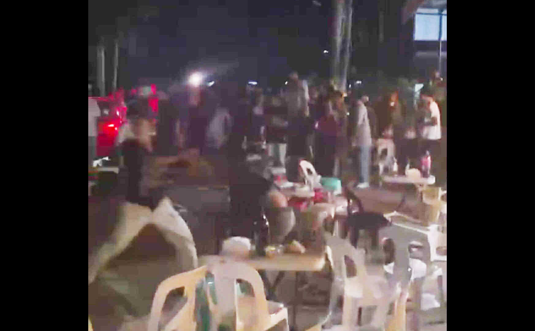 Image from contributed video