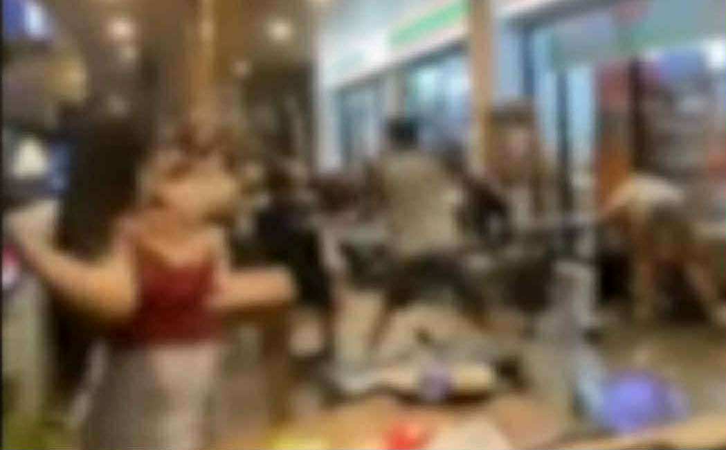 Image from viral video via JM Orenia