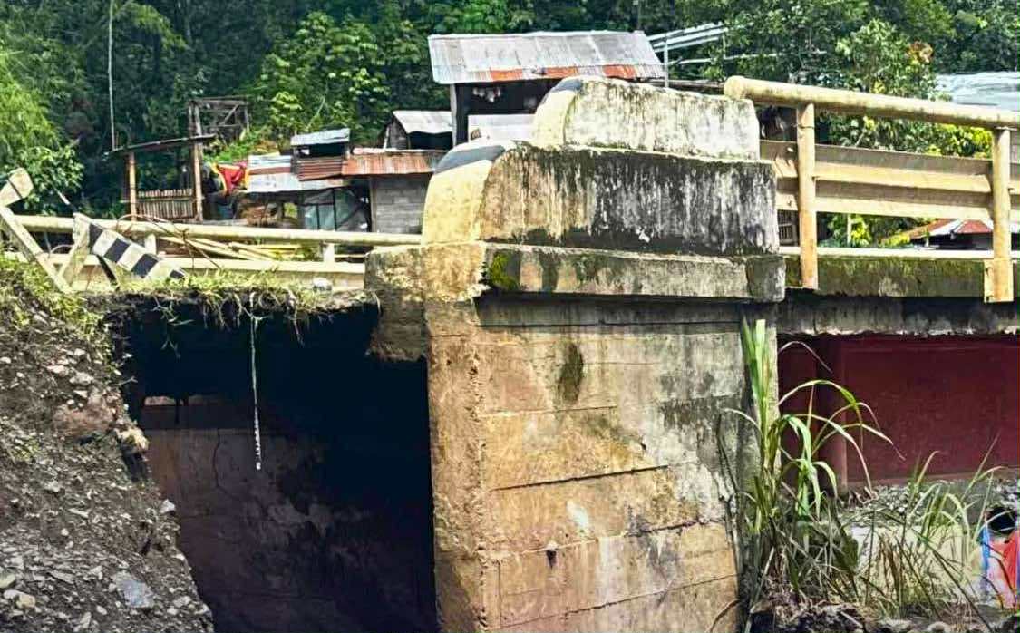 Photo courtesy: DPWH-10