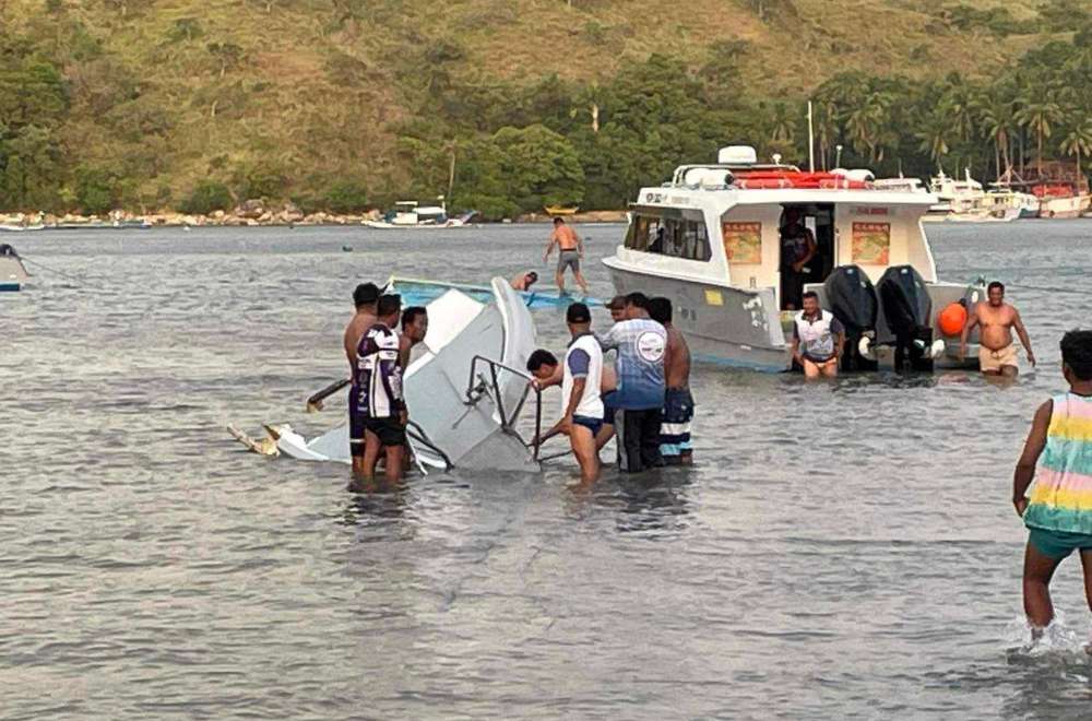 Photo Courtesy: PCG Southern Tagalog