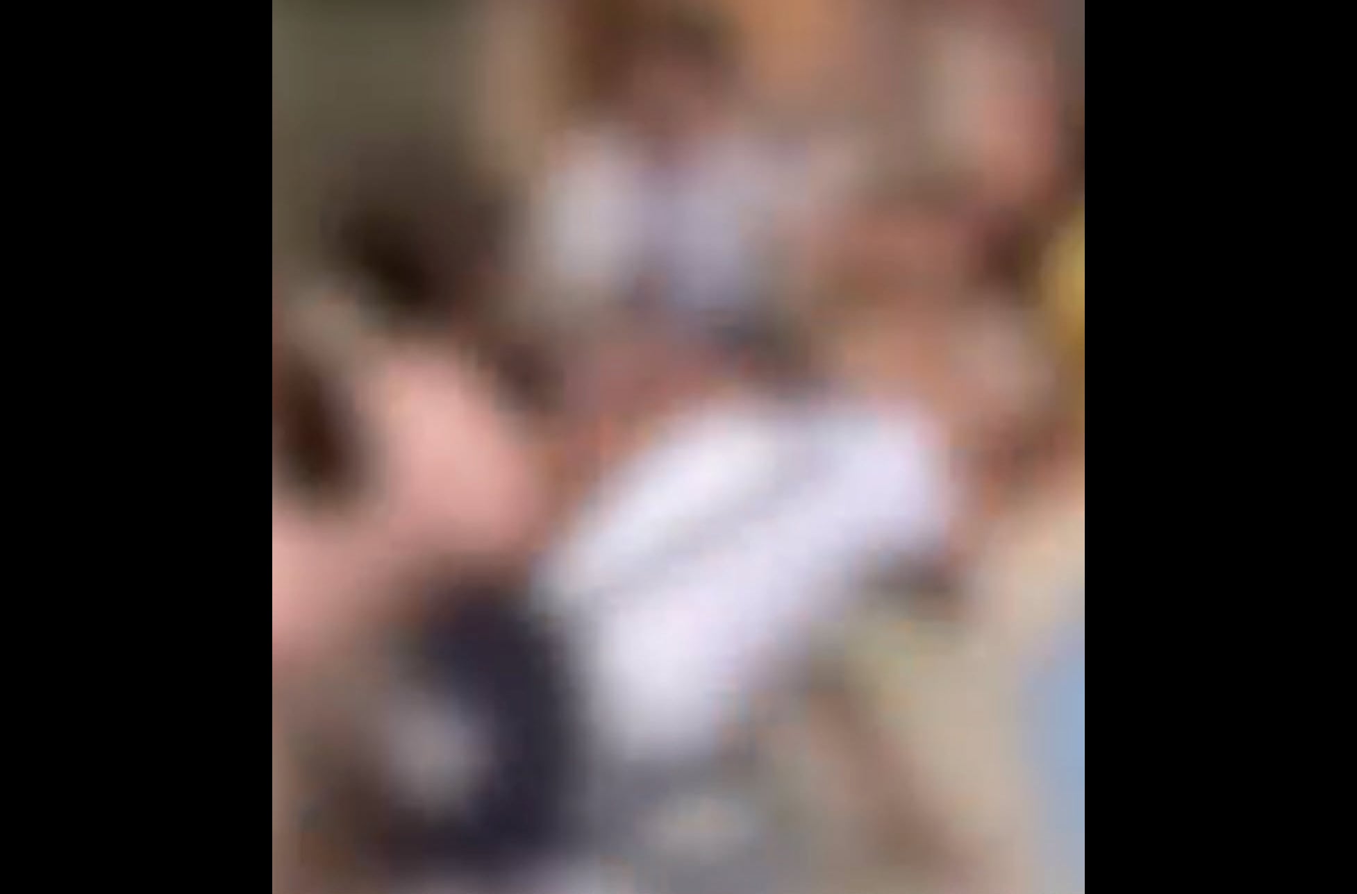 Image from contributed video