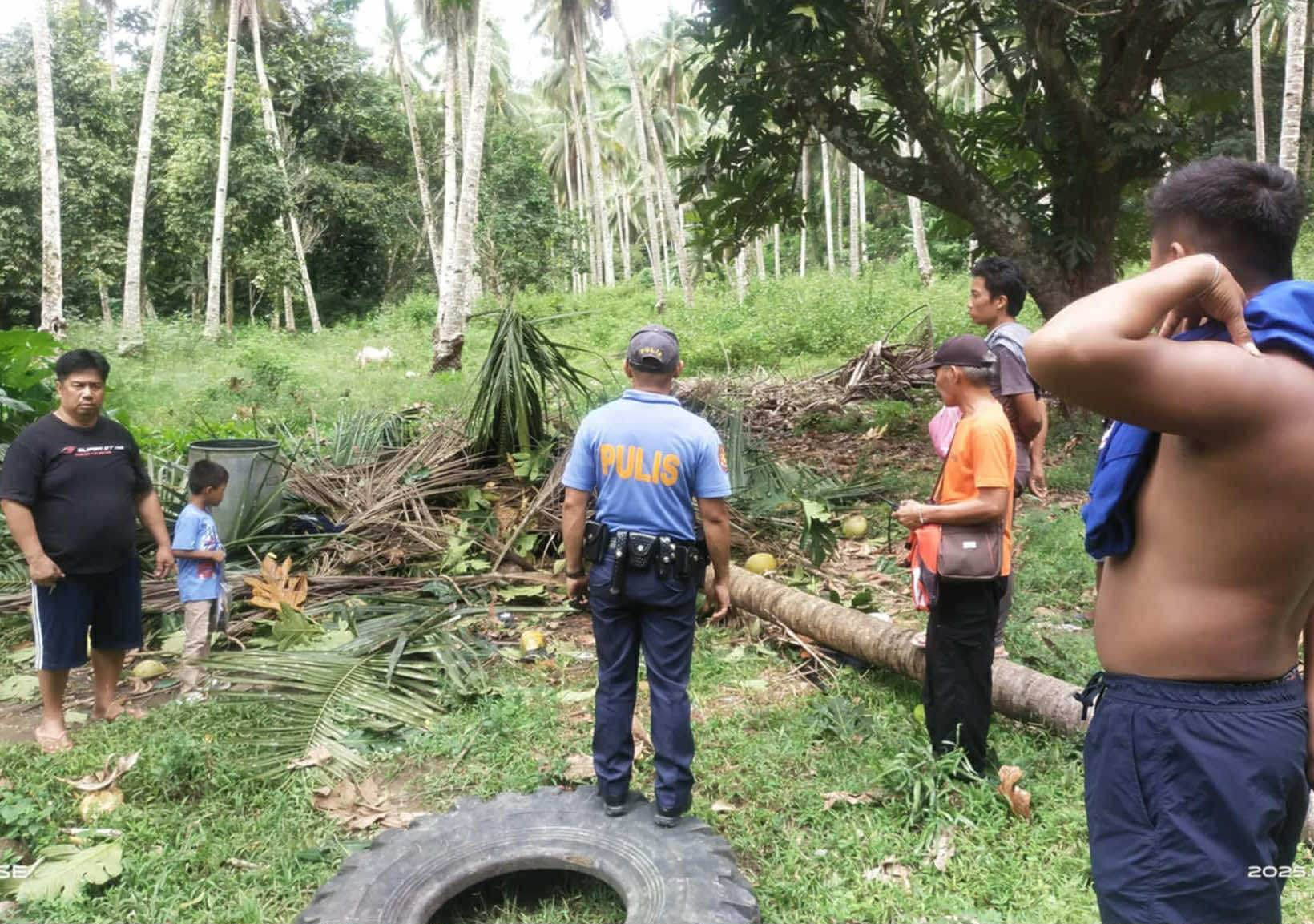 Photo courtesy: Malita Municipal Police Station