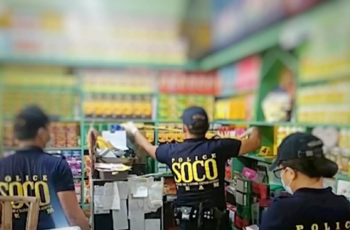 Photo courtesy: Police Regional Office-Caraga