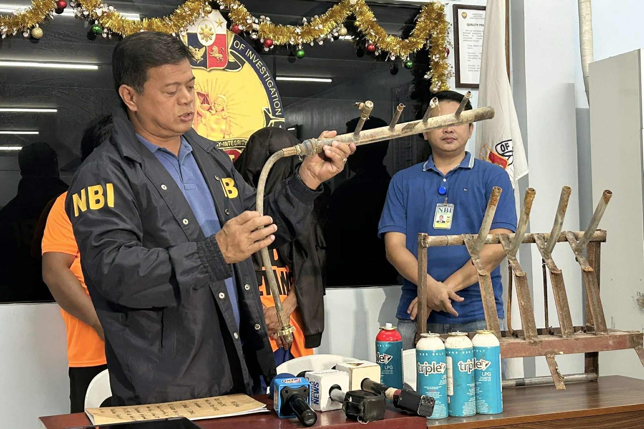 Image from video via GMA Regional TV One Mindanao