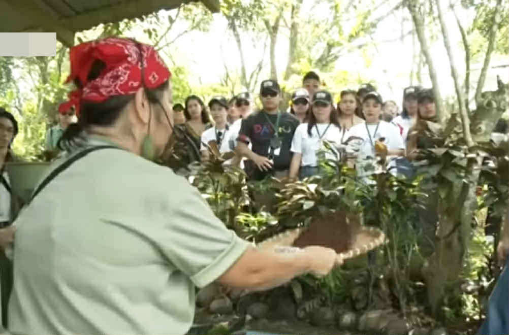 Image from video via GMA Regional TV One Mindanao