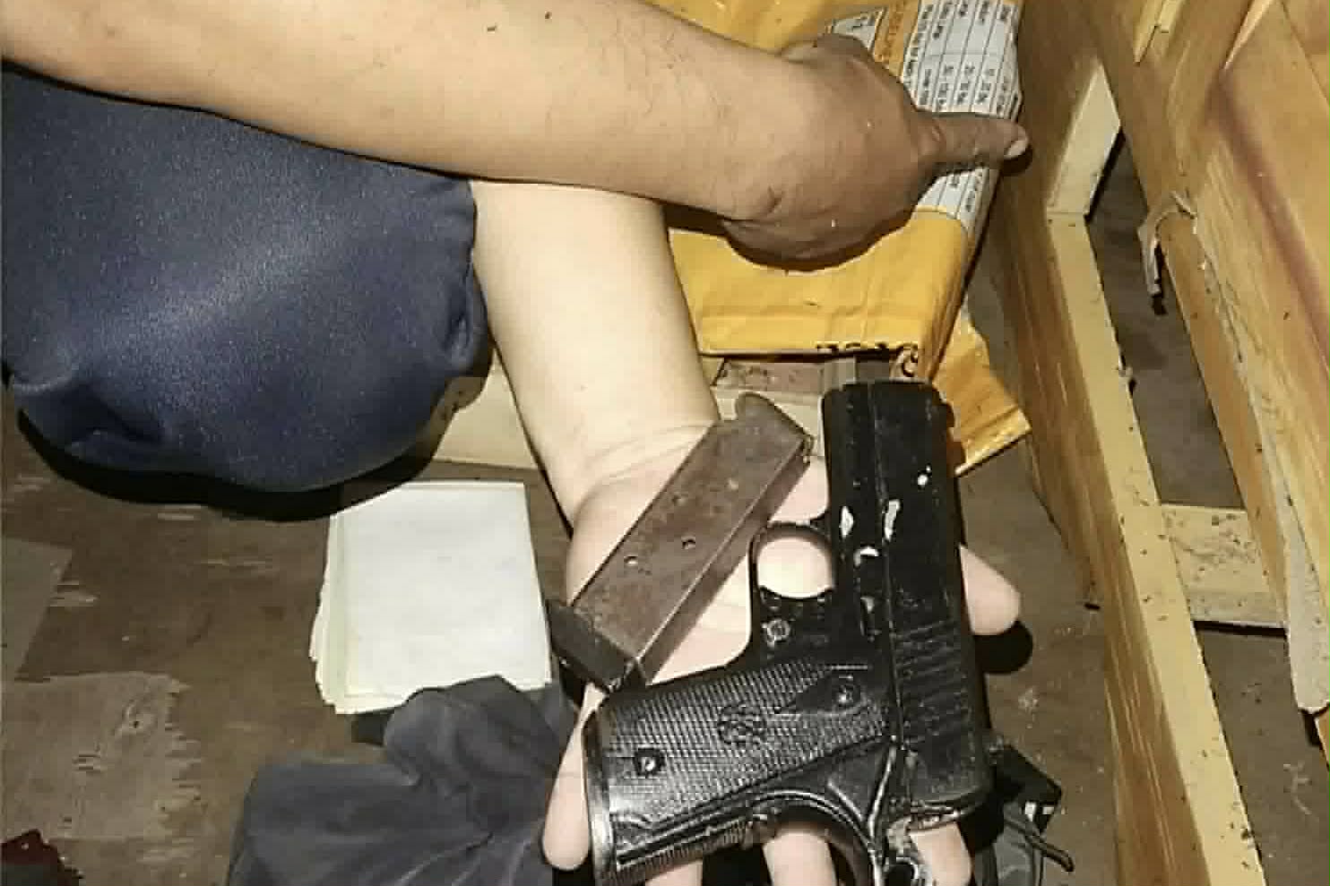 Photo courtesy: El Salvador City Police