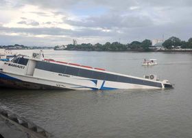 Photo courtesy: Philippine Coast Guard Iloilo