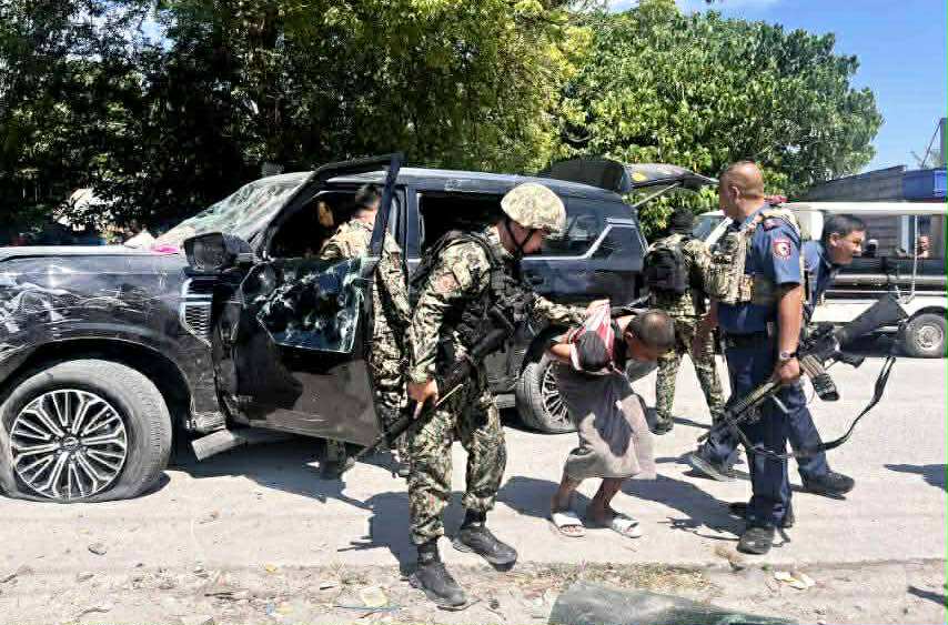 Photo courtesy: General Santos City Police Office