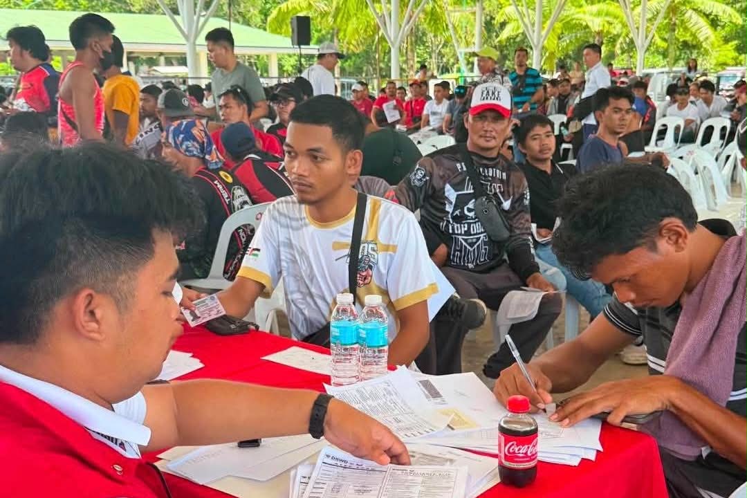 Photo courtesy: DSWD-Davao