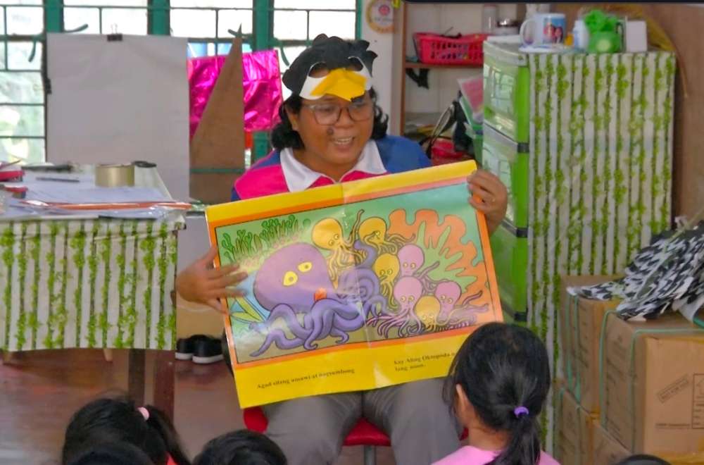 Photo via Balitang Bicolandia