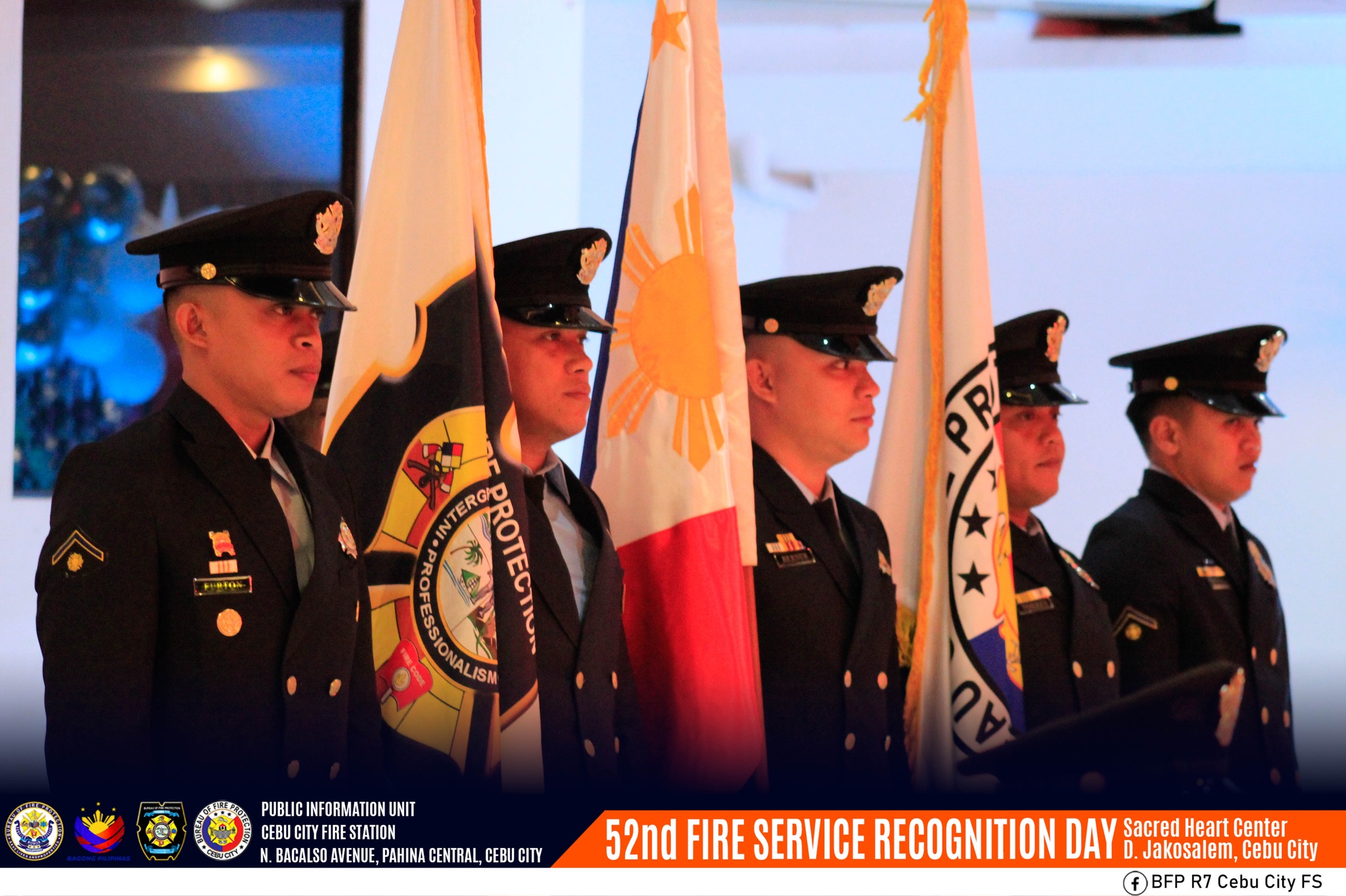 Image courtesy: BFP R7 Cebu City Fire Station
