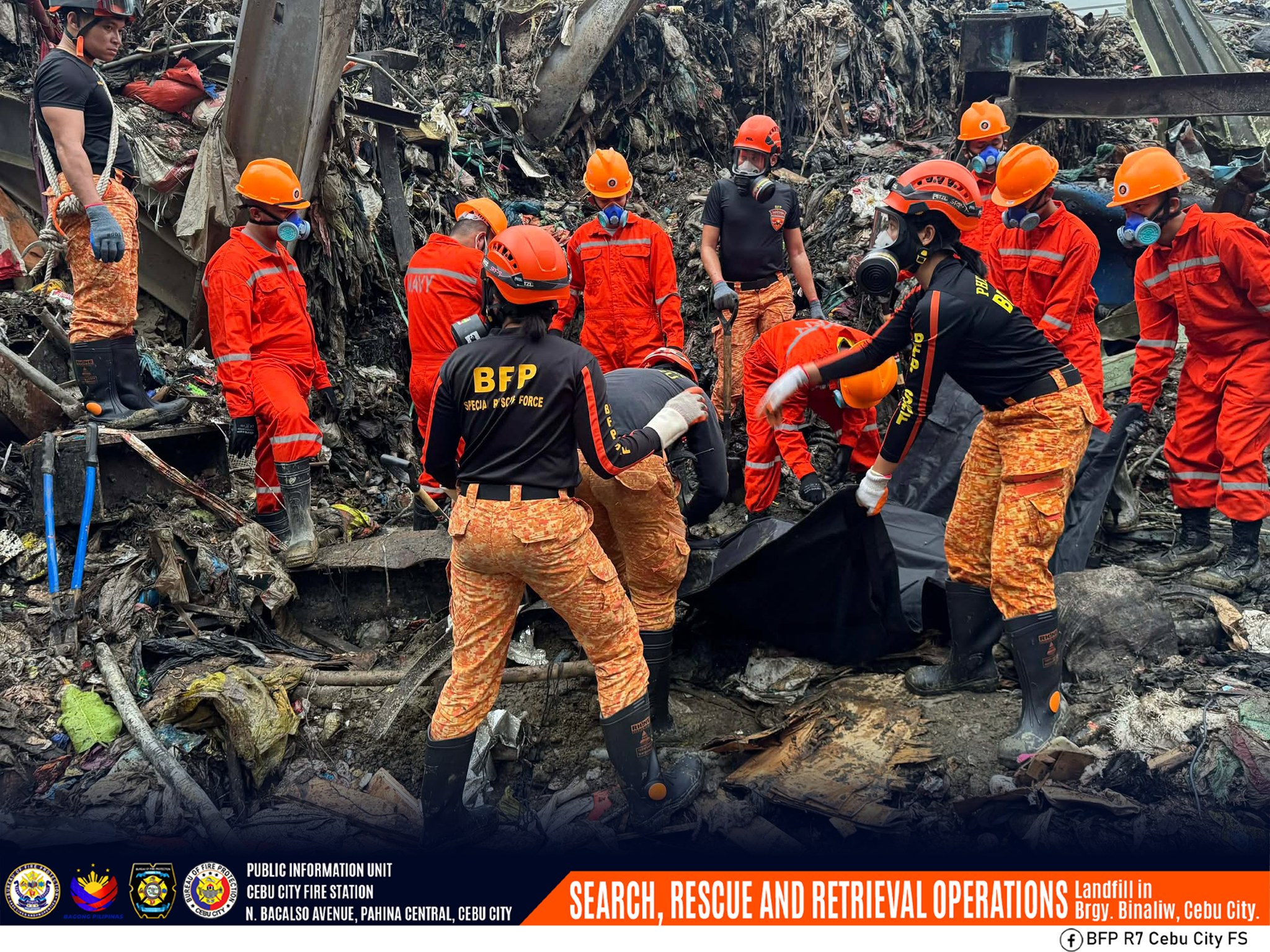 Image courtesy: BFP R7 Cebu City Fire Station