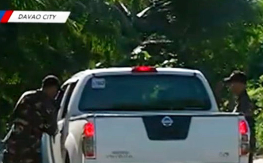 Image from video via GMA Regional TV One Mindanao