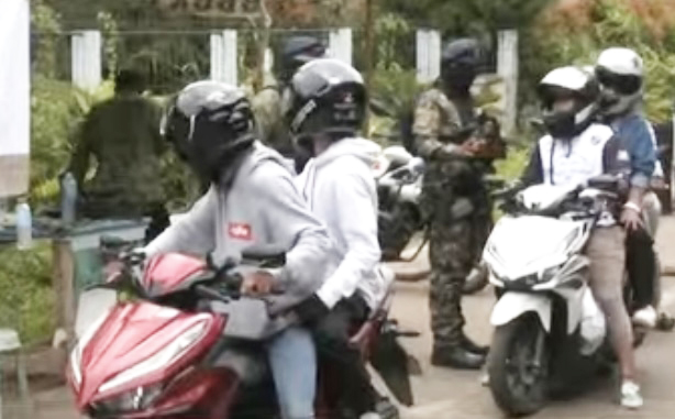 Image from video via GMA Regional TV One Mindanao