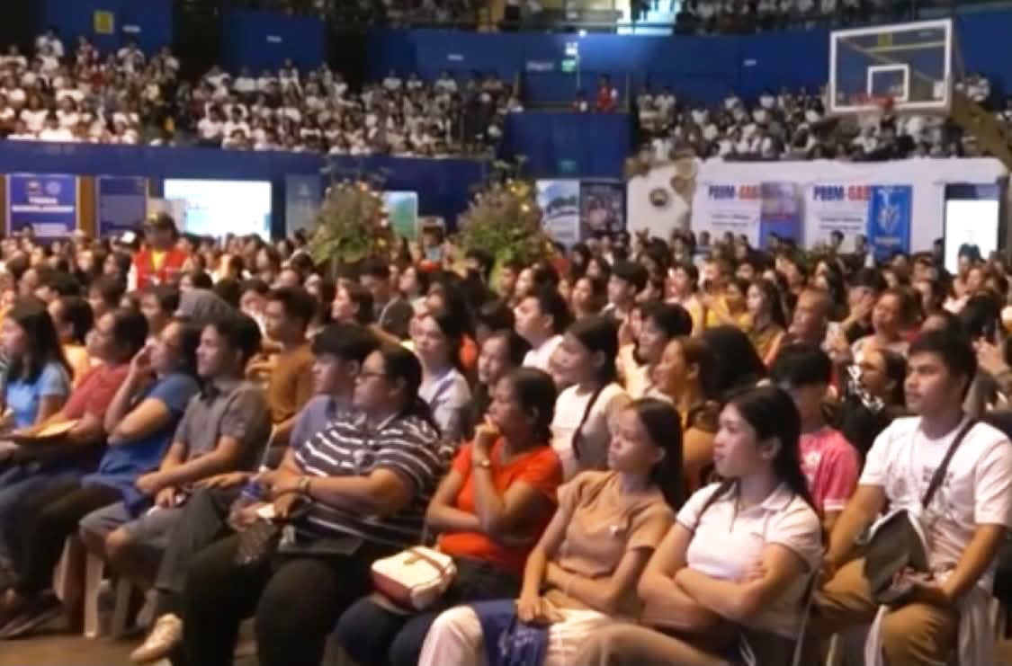 Image from video via GMA Regional TV One Mindanao