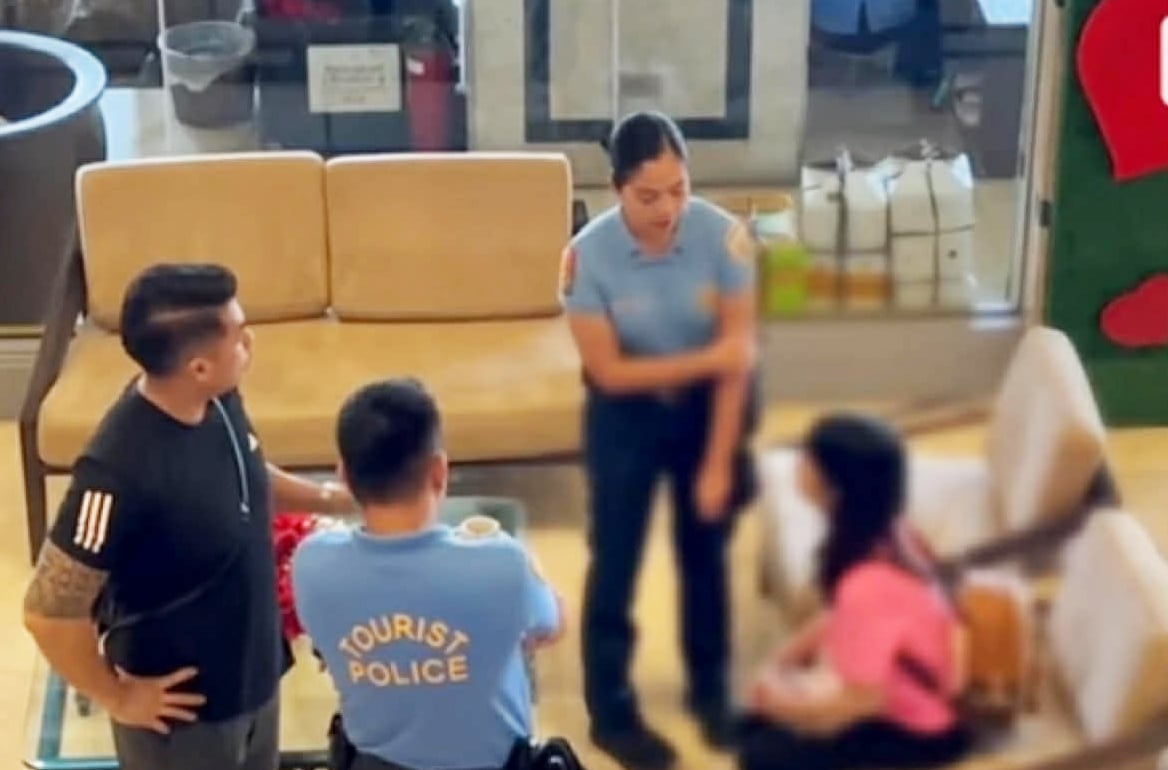 Image from video via GMA Regional TV One Mindanao