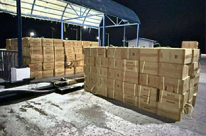 Photo courtesy: Western Mindanao Naval Command