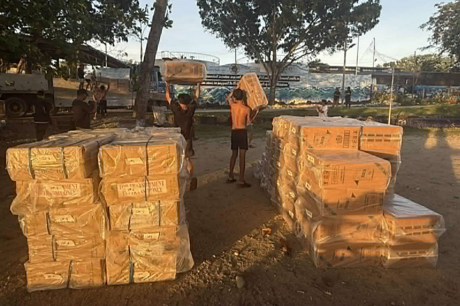 Photo courtesy: WMNC