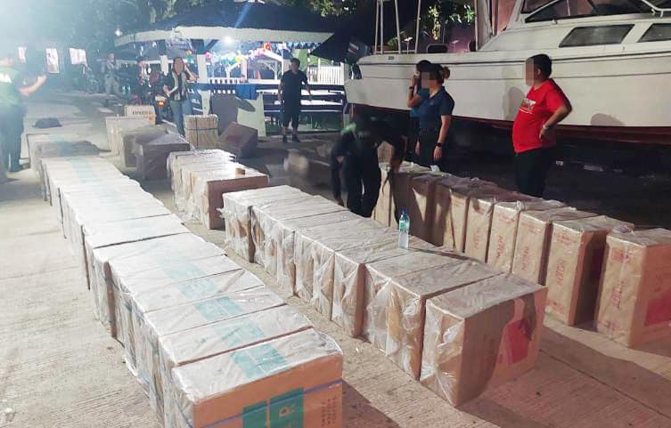 Photo courtesy: Western Mindanao Naval Command