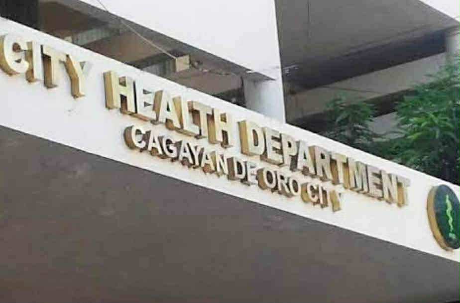 Photo courtesy: City Health Office Cagayan de Oro/Facebook