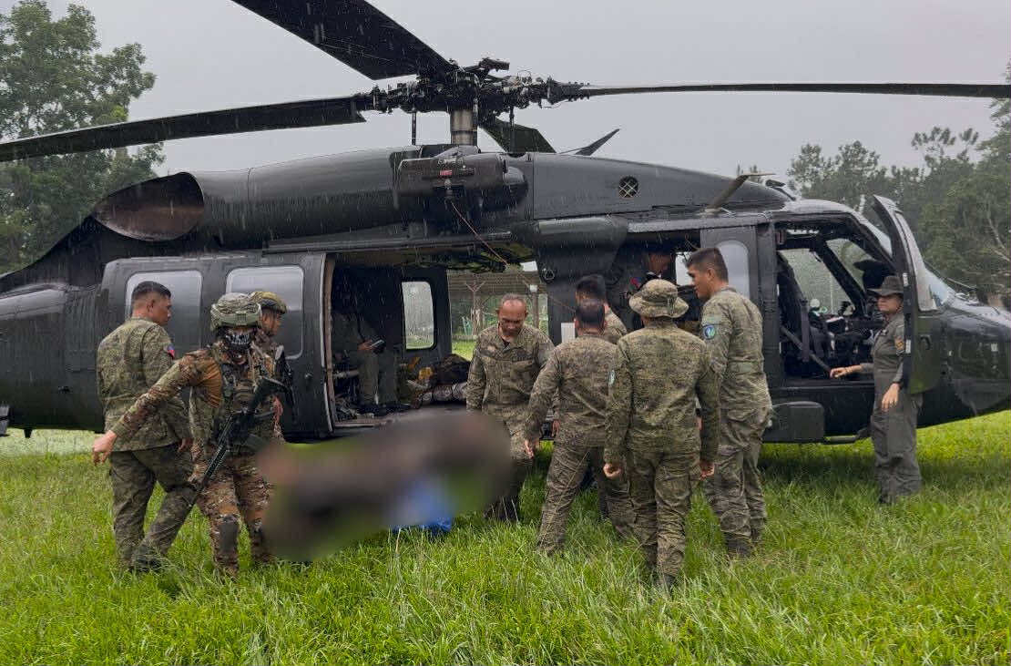 Photo courtesy: 403rd Infantry Brigade