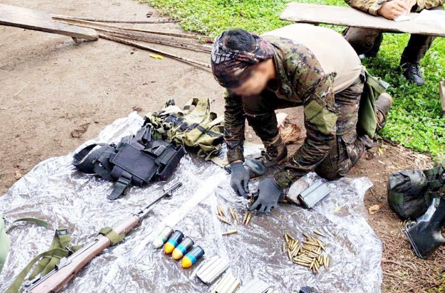 Photo courtesy: 1st Infantry Division