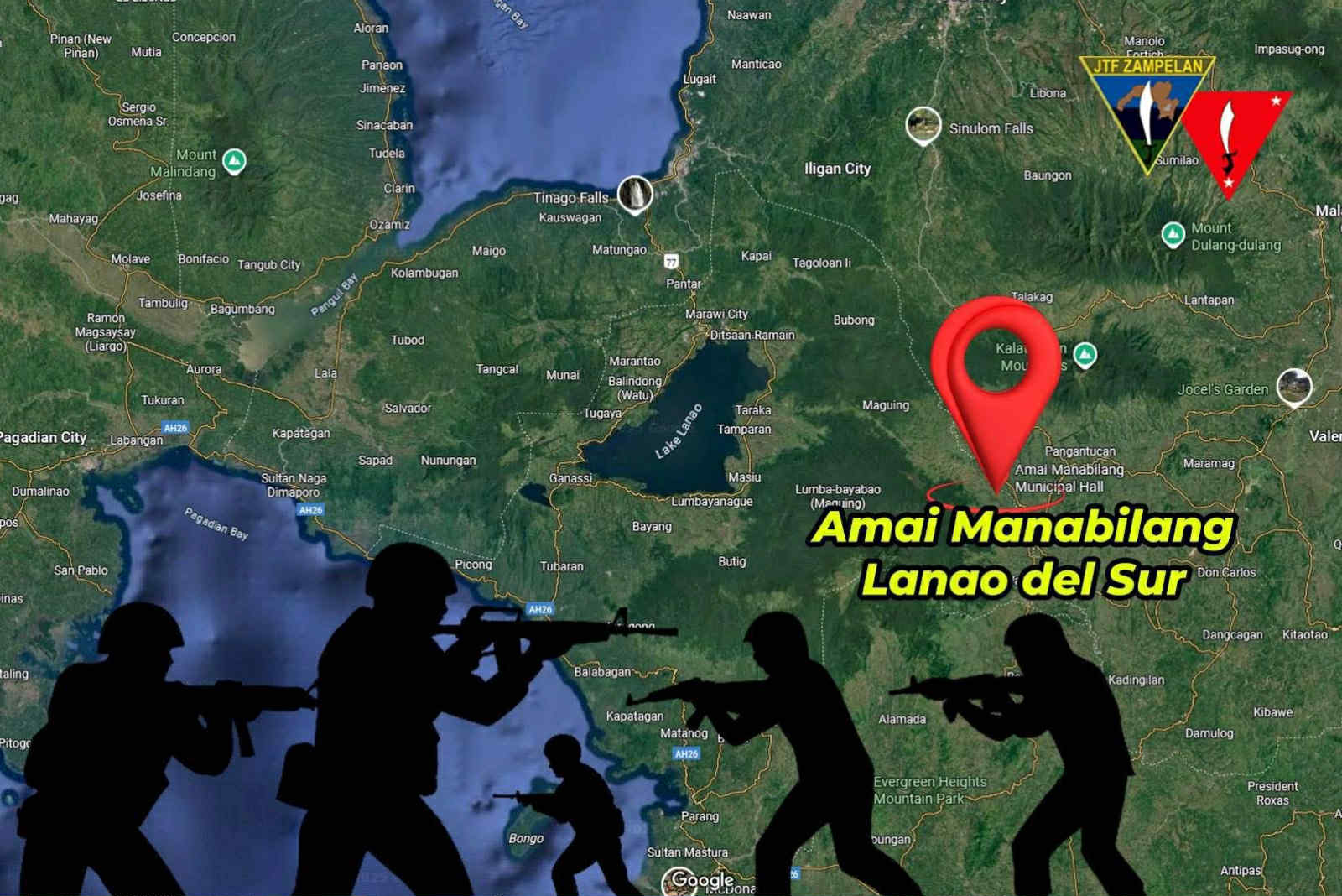 Photo courtesy: 1st Infantry Division