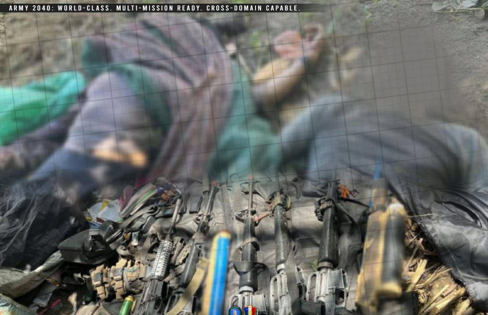 Photo courtesy: 6th Infantry Division