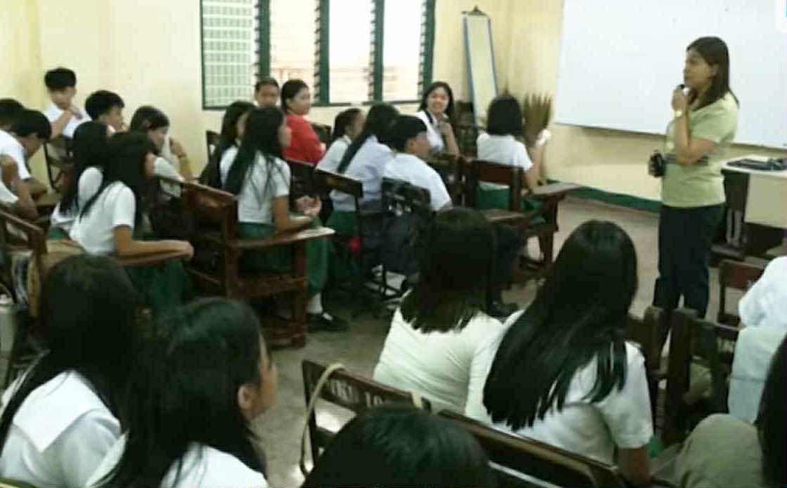 Image from video via GMA Regional TV One Mindanao