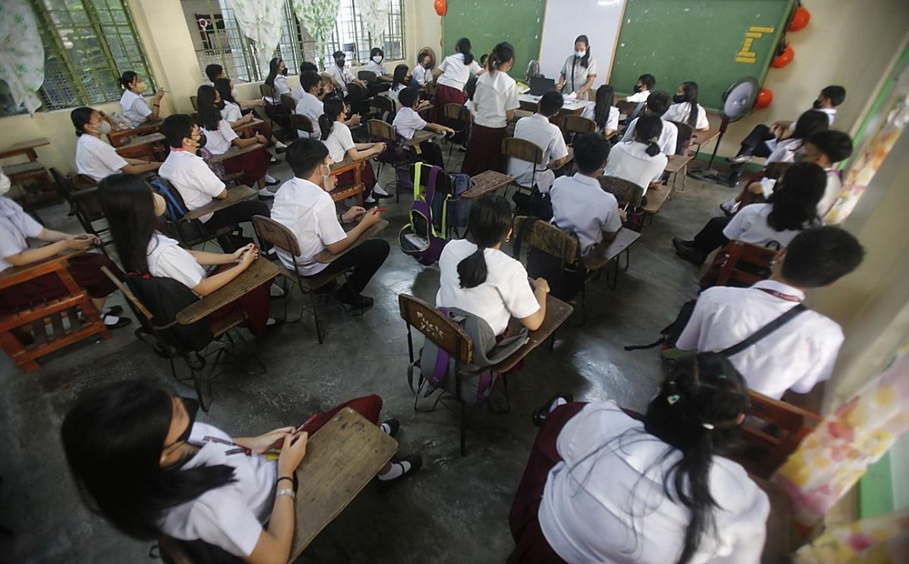File Photo: Danny Plata/GMA Integrated News