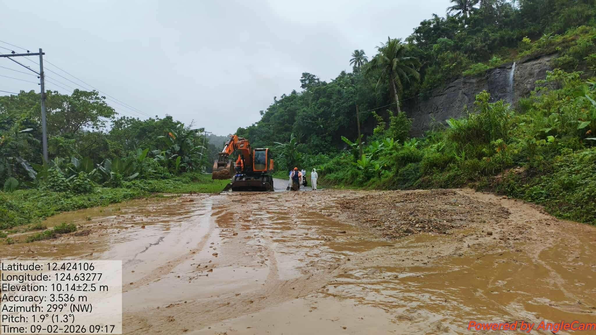 Image courtesy: DPWH Region 8