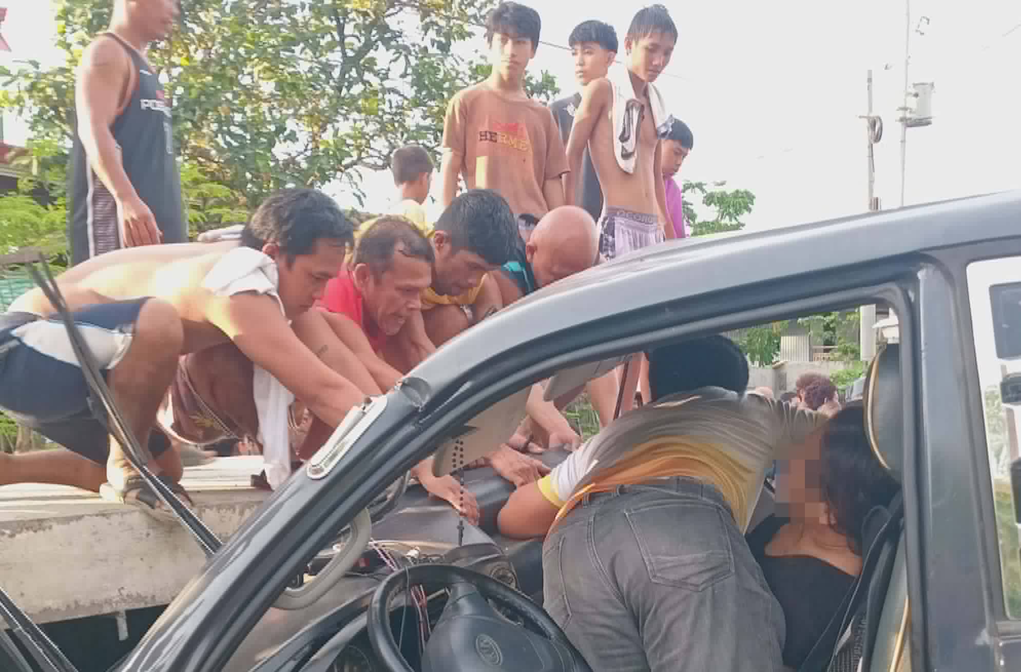 Photo courtesy: Manticao Rescue Facebook