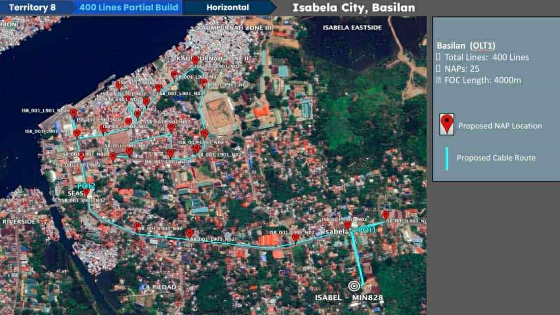 Photo courtesy: Isabela City LGU