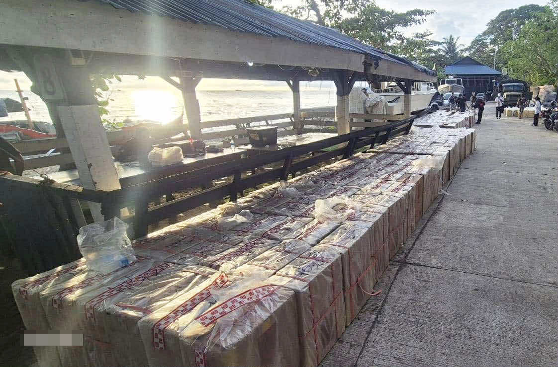 Photo courtesy: Western Mindanao Naval Command