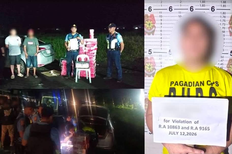 Photo courtesy: Philippine National Police