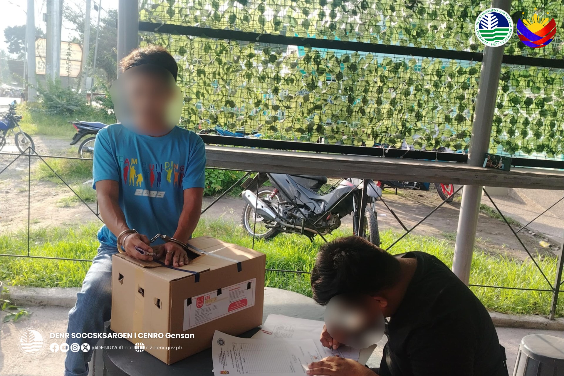 Photo courtesy: CENRO-GenSan/DENR-12