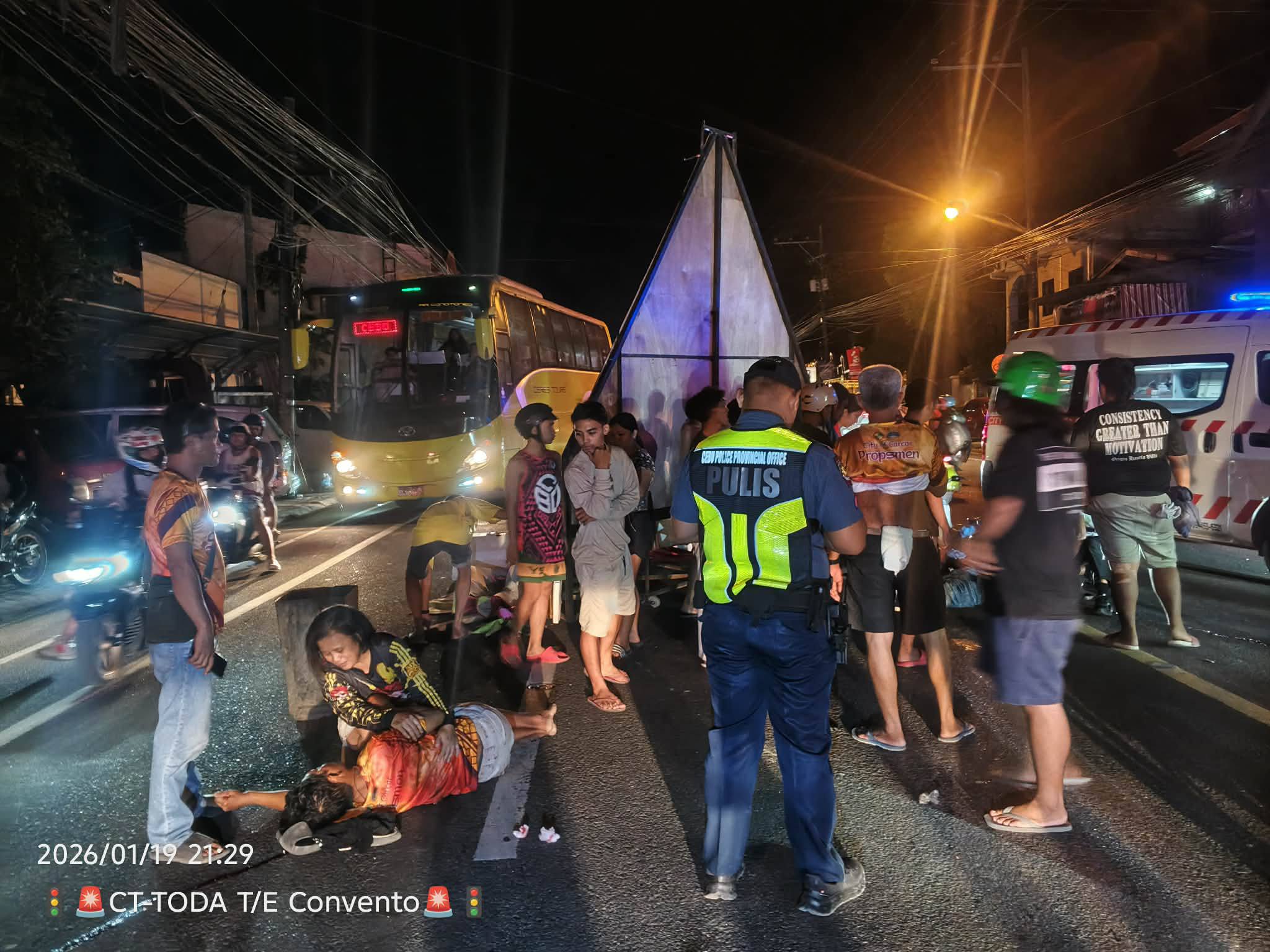 Image courtesy: City of Talisay - TODA