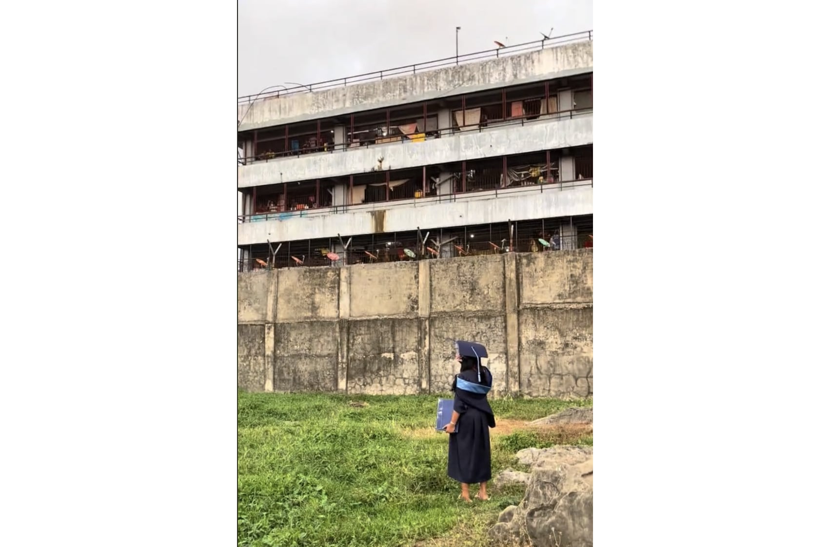 Image from video via Kayeeeeel166/TikTok