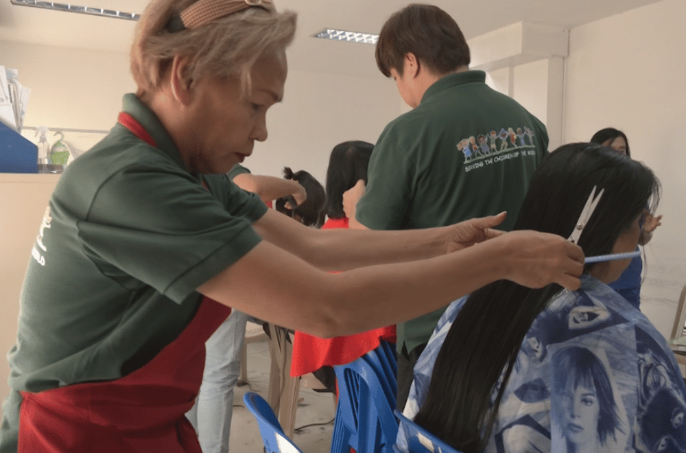 Photo via GMA Regional TV One North Central Luzon