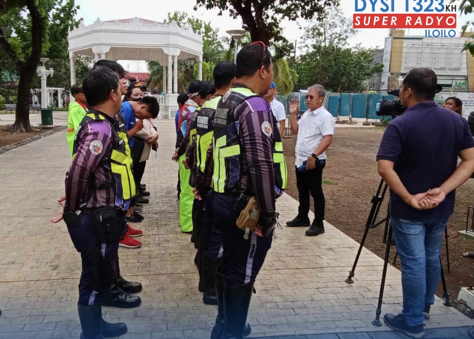 Image courtesy: DYSI Super Radyo Iloilo GMA