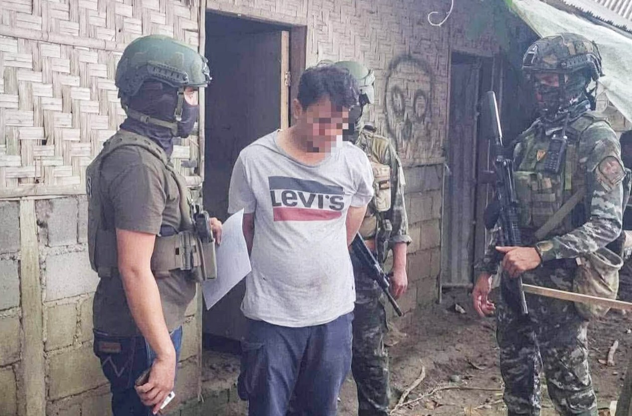 Photo courtesy: Maguindanao del Sur PPO