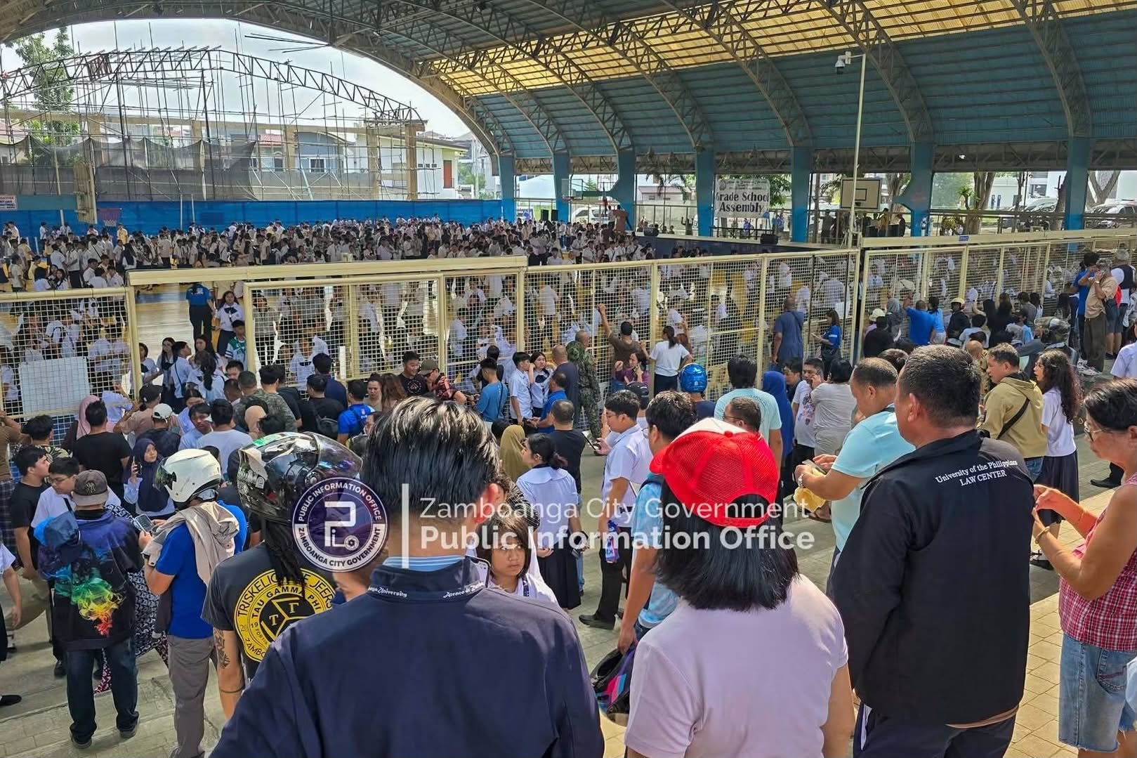 Photo courtesy: Kathy Wee Sit/ JM Cataylo via City Government of Zamboanga