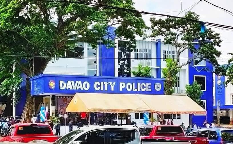 File photo via Davao City Police Office