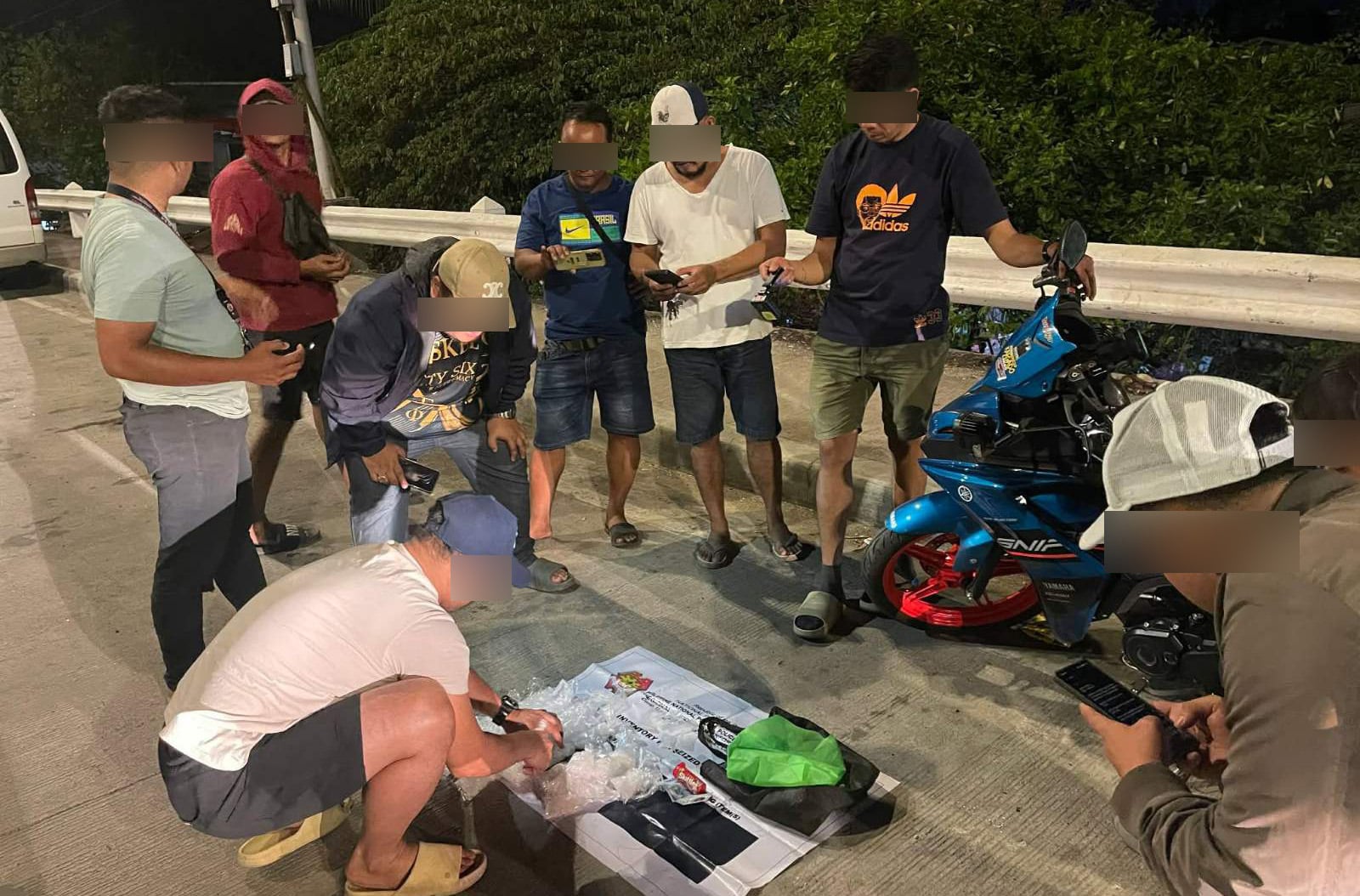 Photo courtesy: Police Regional Office-10