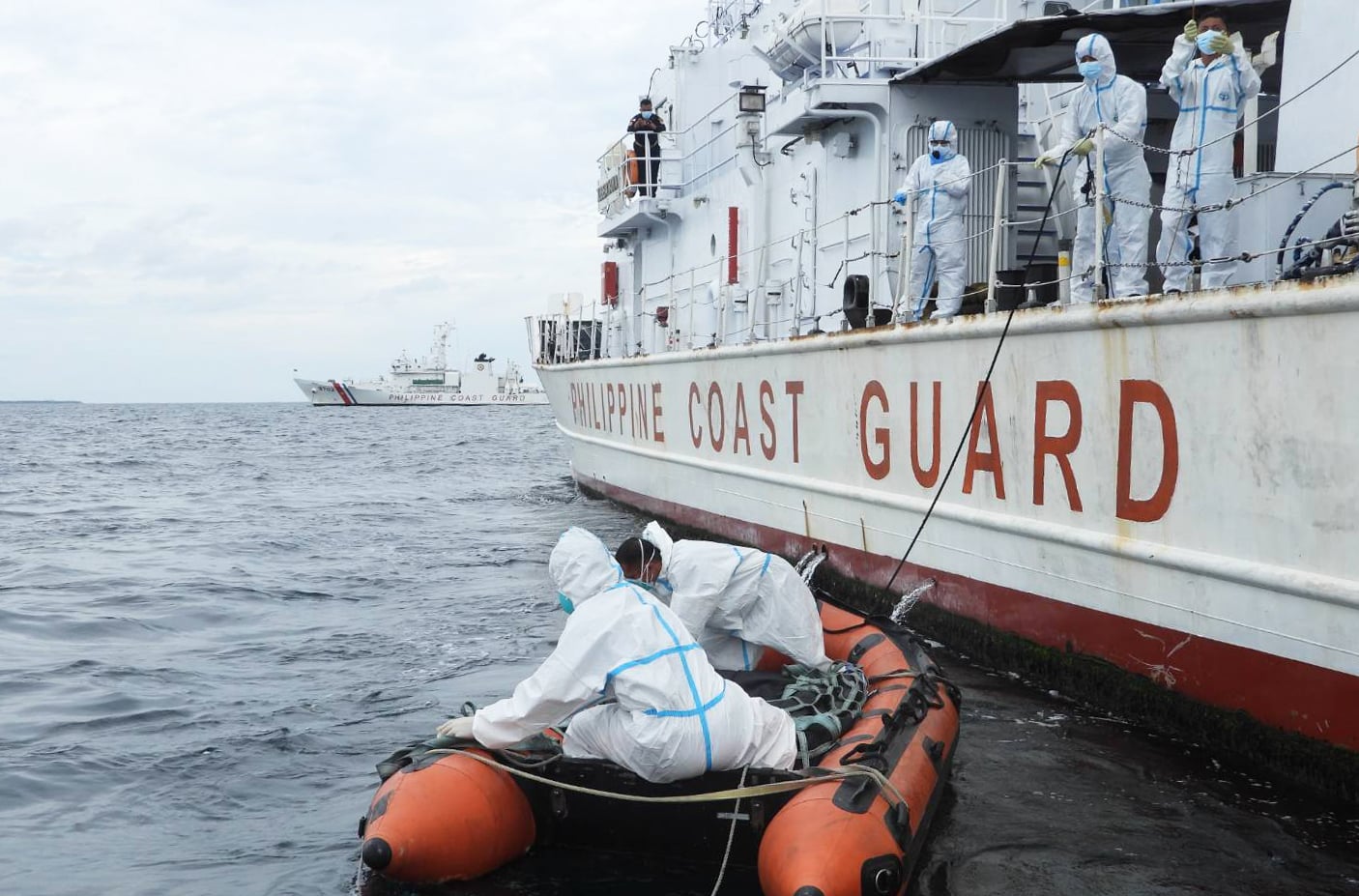 Photo courtesy: MRRV-9702/PCG