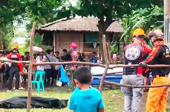Photo courtesy: Mayor Jason John Joyce via GMA Super Radyo Davao