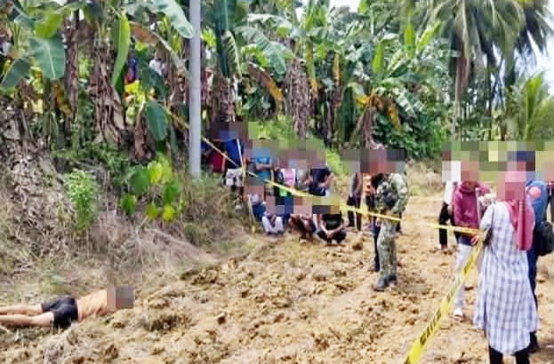 Photo courtesy: Zamboanga Sibugay Police Provincial Office