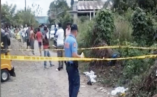 Photo via Sta. Josefa PNP